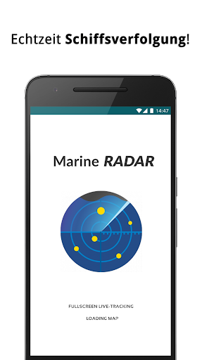 Schiffsverkehr - Marine Radar PC