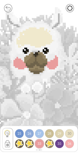Color Pixel Art - Atti Land PC