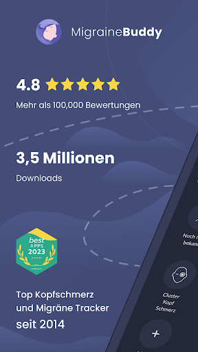 Migraine Buddy PC