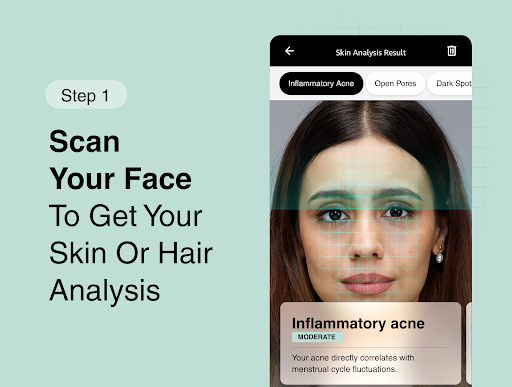 Cureskin: Skin & Hair Experts پی سی