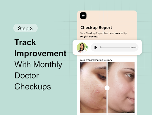 Cureskin: Skin & Hair Experts پی سی