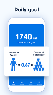 Drink Water Tracker: Water Reminder & Alarm