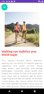 Walking Benefits PC