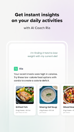 Healthify: AI Diet & Fitness