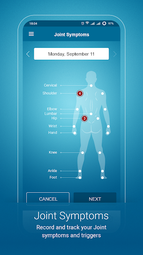 Psoriasis Monitor পিসি