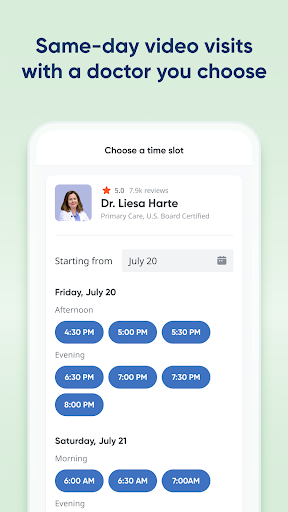 HealthTap - Online Doctors PC