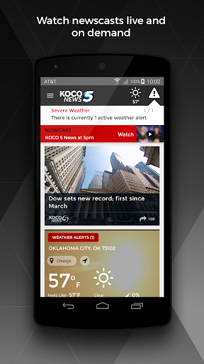 KOCO 5 News and Weather PC