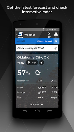 KOCO 5 News and Weather PC