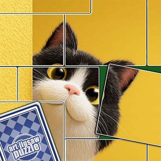 Art Jigsaw Puzzle PC