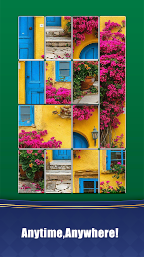 Art Jigsaw Puzzle PC