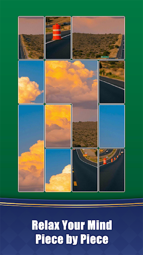 Art Jigsaw Puzzle PC