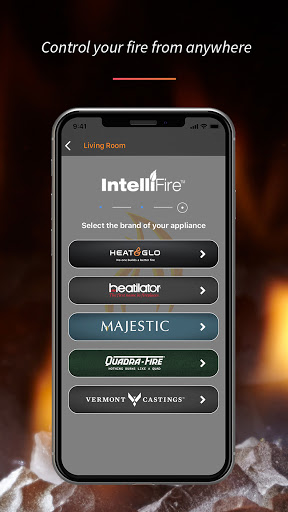 IntelliFire PC