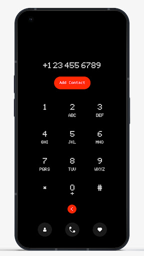 N Dial: Minimal Dialer پی سی