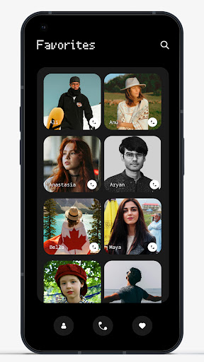 N Dial: Minimal Dialer پی سی