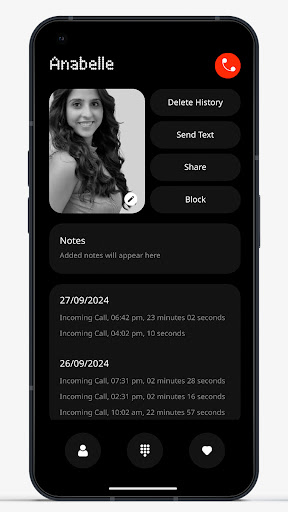 N Dial: Minimal Dialer پی سی