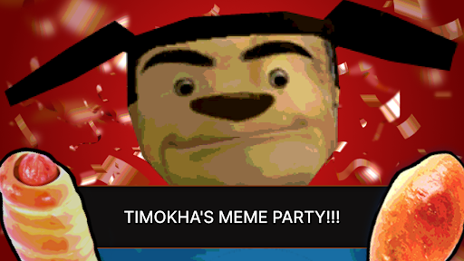 Timokha House Not My Meme Game PC