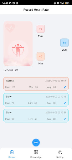 HeartBeat Rate - Pulse App الحاسوب