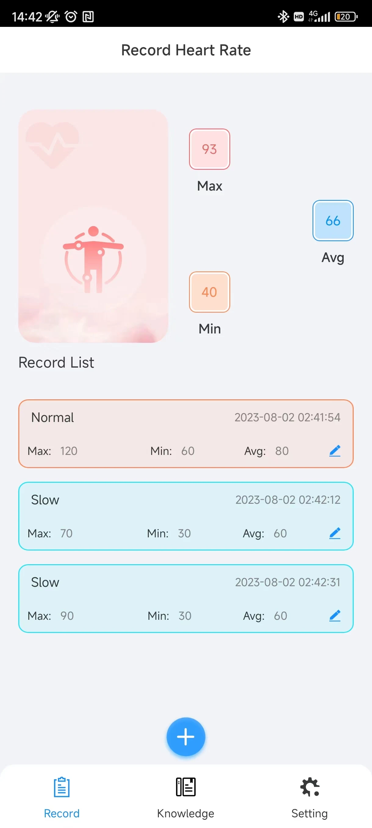 HeartBeat Rate - Pulse App电脑版