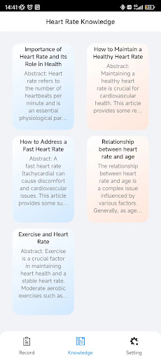 HeartBeat Rate - Pulse App PC