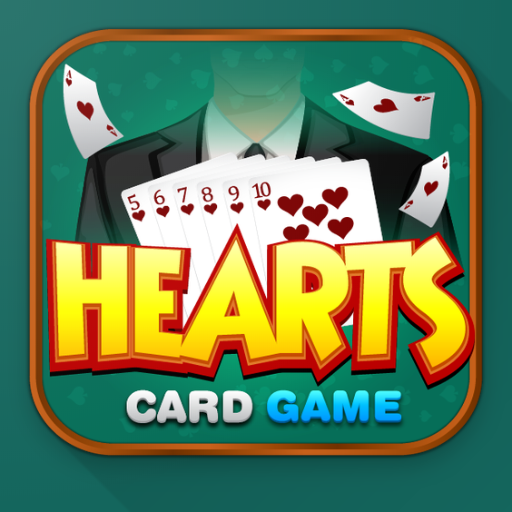 Hearts Card Classic PC