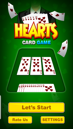 Hearts Card Classic PC