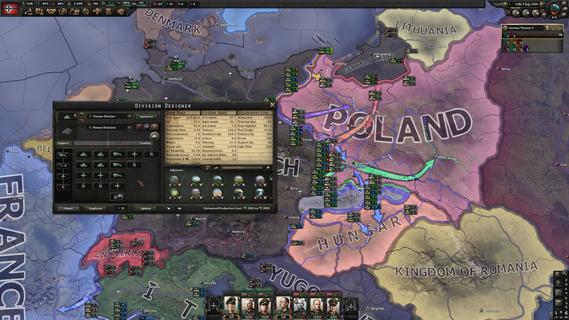 Hearts of Iron IV ?? ??