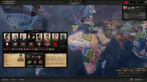 Hearts of Iron IV ????