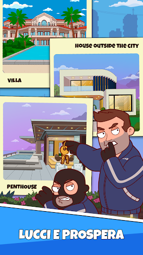 Idle Guy: Milionario inattivo