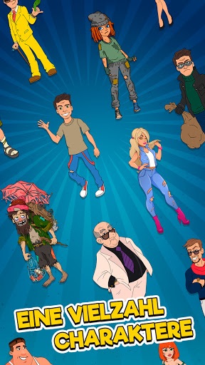 From Zero to Hero: Reich leben