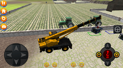 Excavator Jcb Games Simulator