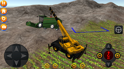 Excavator Jcb Games Simulator