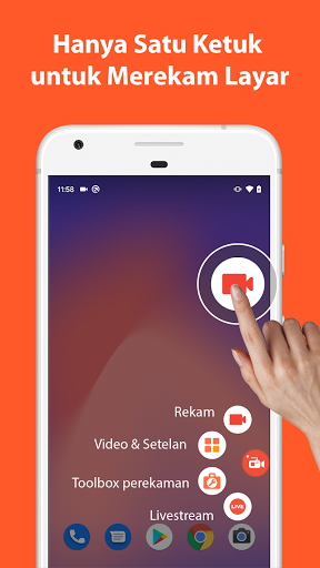 Perekam Layar AZ - Rekam Layar PC