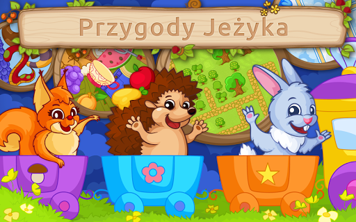 Przygody Jeżyka PC