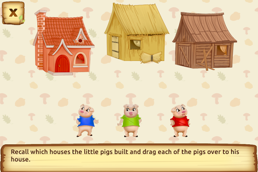 Three Little Pigs
