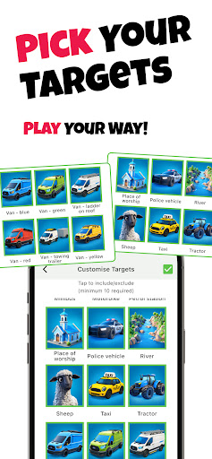 Drive & Seek - Road Trip Game电脑版