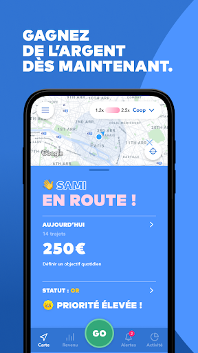 Heetch Pro - L'app chauffeur