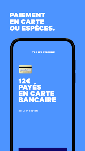 Heetch Pro - L'app chauffeur
