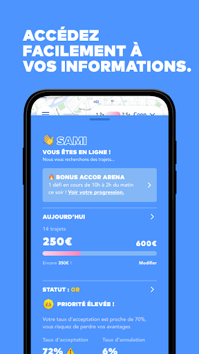 Heetch Pro - L'app chauffeur