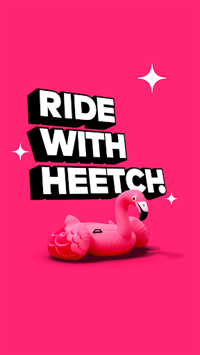 Heetch - Ride-hailing app PC