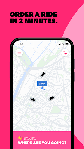 Heetch - Ride-hailing app PC