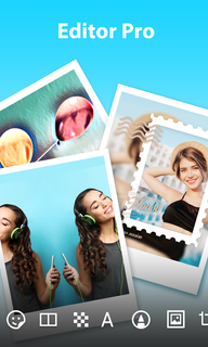 Photo Editor Pro – Sticker, Filter, Collage Maker