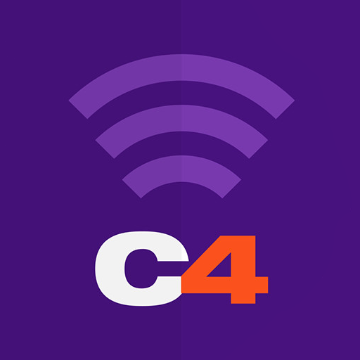 C4 Broadcaster PC