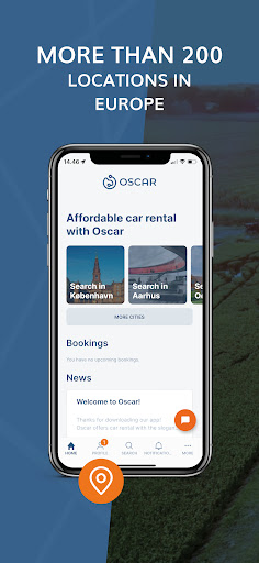 Oscar Car Rental PC