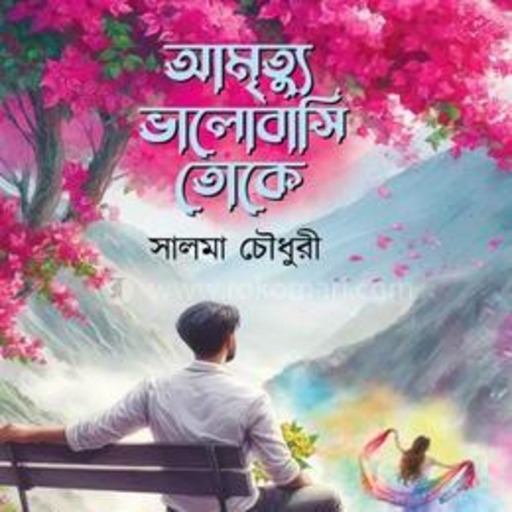 আমৃত্যু ভালোবাসি তোকে –উপন্যাস