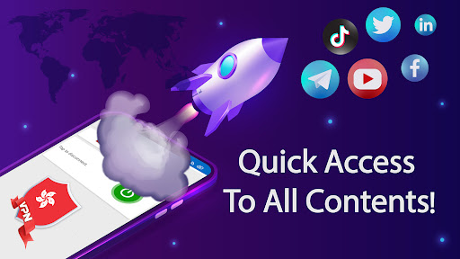 Hong Kong VPN - Fast & Secure電腦版
