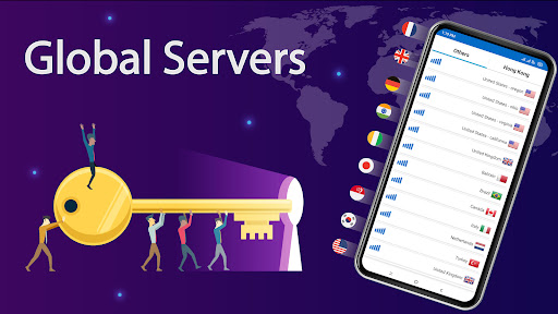 Hong Kong VPN - Fast & Secure電腦版