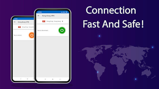 Hong Kong VPN - Fast & Secure電腦版