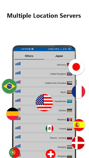 Japan VPN PC版