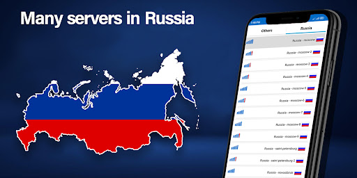Russia VPN ПК