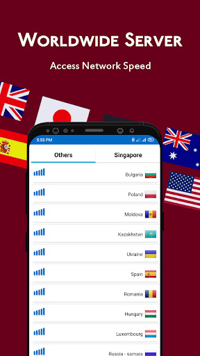 Singapore VPN